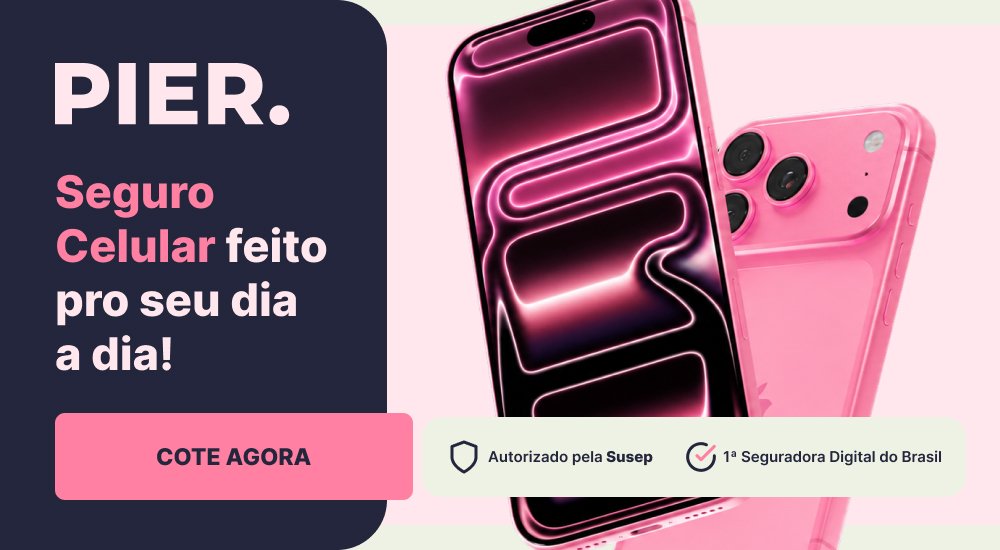 Banner de divulgação de produtos e serviços.